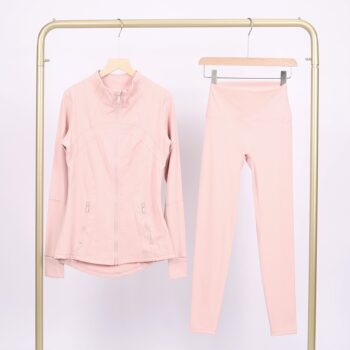 Lululemon jackets and yoga pants